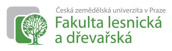 Logo ČZU - Fakulta lesnická a dřevařská