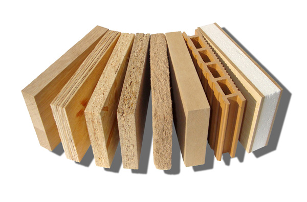 M. Böhm - materiály na bázi dřeva, dřevěné materiály, deskové materiály
